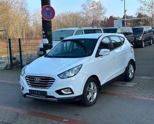 Hyundai Hyundai ix35 Fuel Cell 2WD Gebrauchtwagen