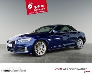 Audi Audi A5 Cabriolet 35 TFSI adv. AHK Kamera Matrix Gebrauchtwagen