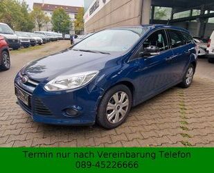 Ford Ford Focus Turnier Ambiente*Klimaanlage*Start/Stop Gebrauchtwagen