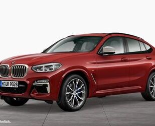 BMW BMW X4 M40i Head-Up SHZ hinten Sitzbelüftung Stand Gebrauchtwagen