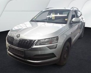 Skoda Skoda Karoq Style 4x4*NAVI*LED*STANDHEIZUNG*AHK* Gebrauchtwagen