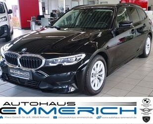 BMW BMW 320d Touring - Navi, aktiver Tempomat, LED uvm Gebrauchtwagen