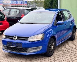 VW Volkswagen Polo V Comfortline Gebrauchtwagen