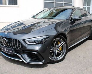 Mercedes-Benz Mercedes-Benz GT63S AMG 4-trg. 4M+ ACC MULTIBEAM S Gebrauchtwagen