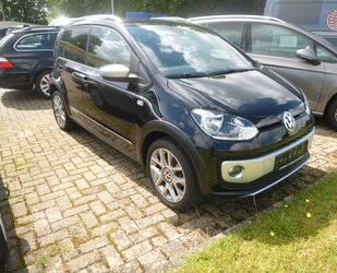 VW Volkswagen up! cross up! Gebrauchtwagen