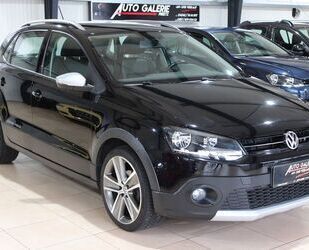 VW Volkswagen PoloV CrossPolo*Automatik*Tüv NEU*Schec Gebrauchtwagen