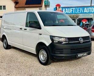 VW Volkswagen T6 Transporter LANG*1.HAND*ST-HEIZUNG* Gebrauchtwagen