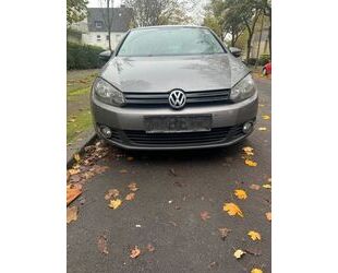 VW Volkswagen Golf 2.0 TDI 4Motion Comfortline Comfor Gebrauchtwagen