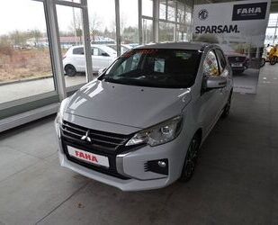 Mitsubishi Mitsubishi Space Star TOP CVT Gebrauchtwagen