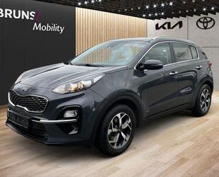 Kia Kia Sportage 1.6D 136 AWD DCT7 Vision Navi AHK Gebrauchtwagen