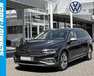 VW Volkswagen Passat Alltrack 4Motion 2.0 TDI DSG All Gebrauchtwagen