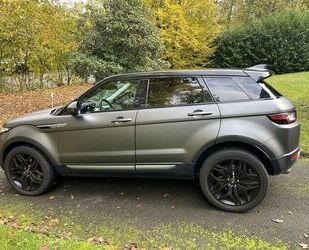 Land Rover Land Rover RR Evoque 2.0 TD4 SE Autom. Voll,Top, F Gebrauchtwagen