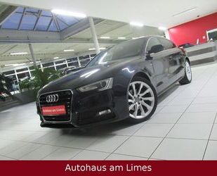 Audi Audi A5 Sportback S-Line Nav Xenon Sportsitze PDC Gebrauchtwagen