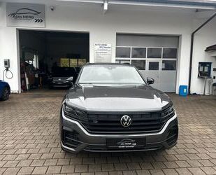 VW Volkswagen Touareg 3.0 TDI R-Line+Black&Style+Luft Gebrauchtwagen