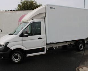 VW Volkswagen Crafter 35 2.0 TDI Koffer LR FWD Navi K Gebrauchtwagen