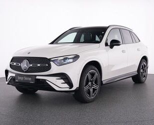 Mercedes-Benz Mercedes-Benz GLC 300 de 4M AMG+MBUX+DLight+HUD+AH Gebrauchtwagen