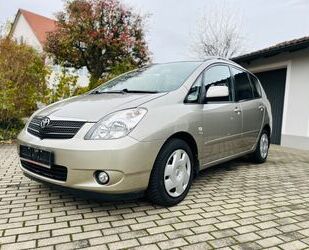 Toyota Toyota Corolla Verso 1.8 Linea Sol AHK/AUTOMATIK Gebrauchtwagen