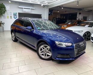 Audi Audi A4 2.0 TDI Automatik Navi Tempomat Xenon PDC Gebrauchtwagen