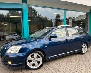 Toyota Toyota AVENSIS KOMBI 2.0 EXECUTIVE LEDER, PDC, 17- Gebrauchtwagen