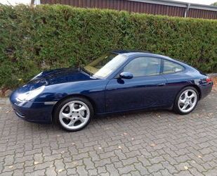 Porsche Porsche 996 Carrera 4 Coupé Gebrauchtwagen