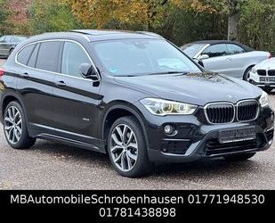 BMW BMW X1 Baureihe X1 xDrive 20 i Sport Line Gebrauchtwagen