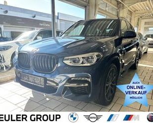 BMW BMW X3 M40 d A M-Sport 20 HUD Standhzg AHK Pano Na Gebrauchtwagen