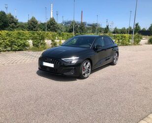 Audi Audi A3 TFSI S tronic Sportback, Alcantara, Garant Gebrauchtwagen