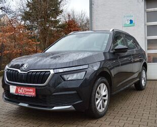 Skoda Skoda Kamiq Selection/SmartLink/Tempomat Gebrauchtwagen