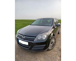 Opel Opel Astra 1.8 Gebrauchtwagen