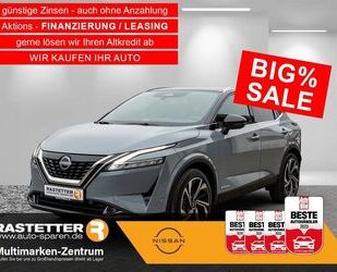 Nissan Nissan Qashqai e-POWER tekna+ Leder+20Z+Pano+BOSE+ Gebrauchtwagen