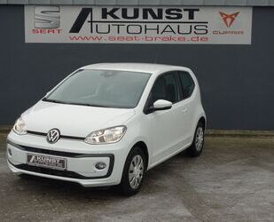 VW Volkswagen up! move 1,0 MPI 48 kw Gebrauchtwagen