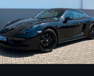 Porsche Porsche Cayman Rückfahrkamera / Bose / Elektr. Sit Gebrauchtwagen