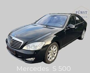 Mercedes-Benz Mercedes-Benz S 500 Bi-Xenon Massage Schiebedach K Gebrauchtwagen