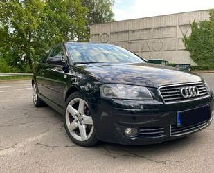 Audi Audi A3 2.0 TDI*gepflegt*TüV neu Gebrauchtwagen