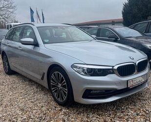 BMW BMW 540 i xDrive Sport Line*Garantie*TÜV+Service N Gebrauchtwagen