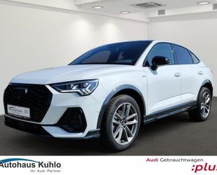 Audi Audi Q3 Sportback 35 TFSI S-line S-tronic, Pano, S Gebrauchtwagen