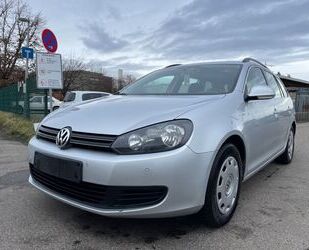 VW Volkswagen Golf VI Variant Comfortline Gebrauchtwagen