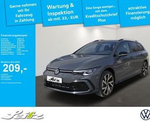 VW Volkswagen Golf VIII Variant 2.0 TSI R-Line *MATRI Gebrauchtwagen