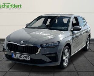 Skoda Skoda Scala 1.0 TSI Essence LED Klima Tempomat PDC Gebrauchtwagen