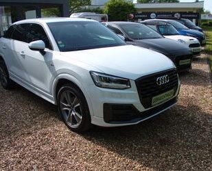 Audi Audi Q2 35 TFSI sport S Line Gebrauchtwagen