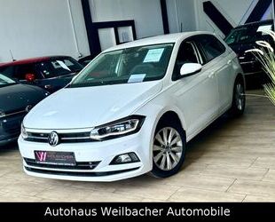 VW Volkswagen Polo VI Highline DSG * Keyless * LED * Gebrauchtwagen