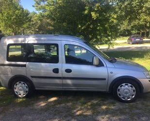 Opel Opel Combo CNG Erdgas/Benzin Gebrauchtwagen