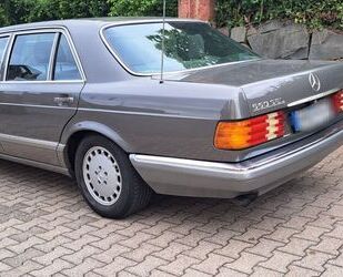 Mercedes-Benz Mercedes-Benz 560 SEL , mit Wertgutachten Note 2 Gebrauchtwagen