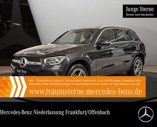 Mercedes-Benz Mercedes-Benz GLC 300 de AMG/AdvInfo/AssPak/UrbanG Gebrauchtwagen