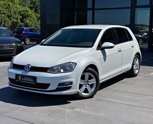 VW Volkswagen Golf 7 1.6 TDI **PERLMUTTWEISS+PDC+TOUC Gebrauchtwagen