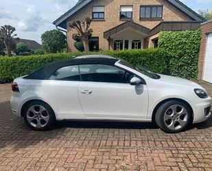 VW Volkswagen Golf 2.0 TSI GTI Cabriolet GTI Gebrauchtwagen