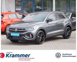 VW Volkswagen T-Roc 1.5 TSI R-Line DSG *Black Style*S Gebrauchtwagen