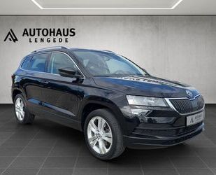 Skoda Skoda Karoq 2.0 TDI SCR 4x4 DSG PANO / STANDHEIZUN Gebrauchtwagen