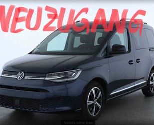 VW Volkswagen Caddy DSG Style Standheizung AHK LED Gebrauchtwagen