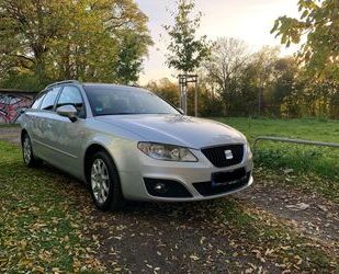 Seat Seat Exeo ST 2.0 TDI CR 105kW Multitronic Style Gebrauchtwagen